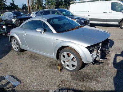 AUDI TT 2000