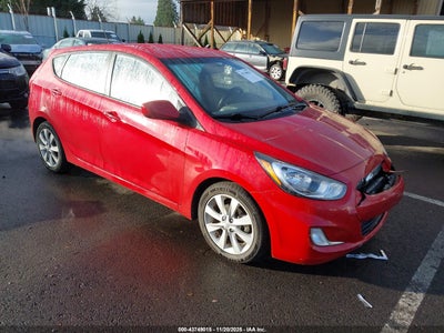 HYUNDAI ACCENT 2012