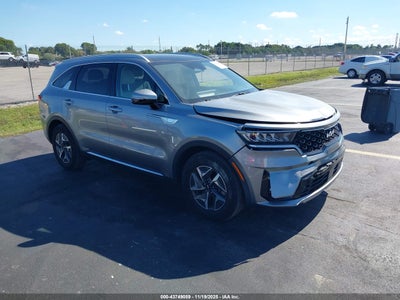 KIA SORENTO HYBRID 2022