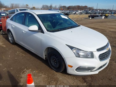 CHEVROLET CRUZE 2015