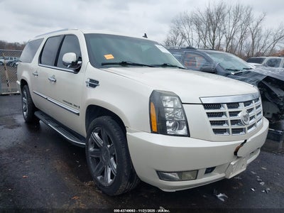 CADILLAC ESCALADE ESV 2008