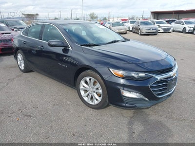 CHEVROLET MALIBU 2023