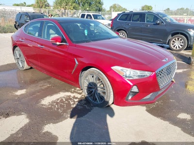 GENESIS G70 2019