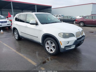 BMW X5 2008