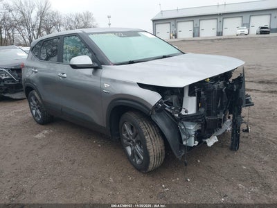 KIA SELTOS 2021