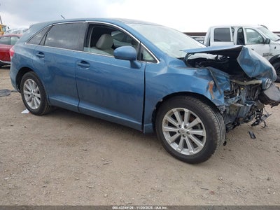 TOYOTA VENZA 2009