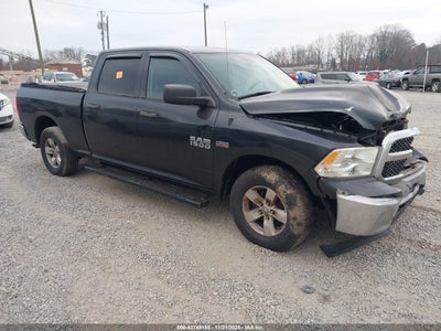 RAM 1500 2016