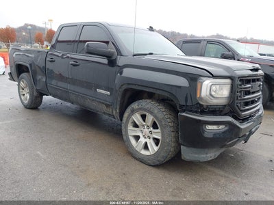 GMC SIERRA 1500 LIMITED 2019