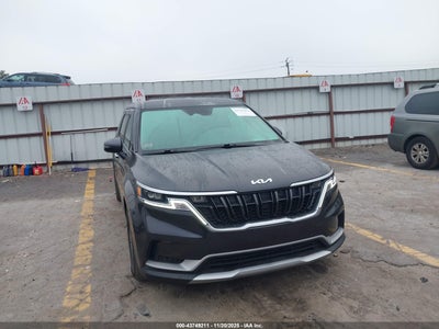 KIA CARNIVAL MPV 2022