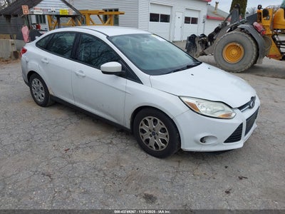 FORD FOCUS 2012