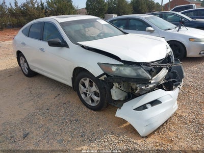 HONDA CROSSTOUR 2012
