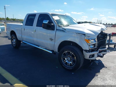 FORD F-250 2016