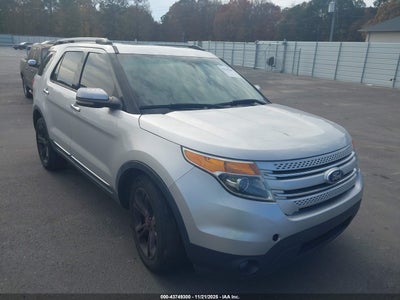 FORD EXPLORER 2012