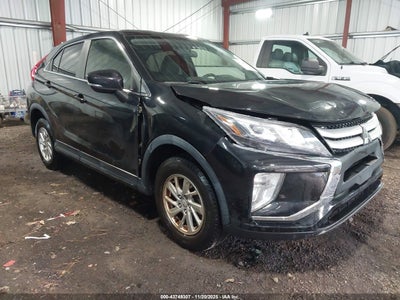 MITSUBISHI ECLIPSE CROSS 2018