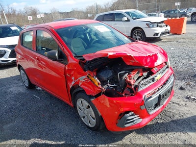 CHEVROLET SPARK 2016