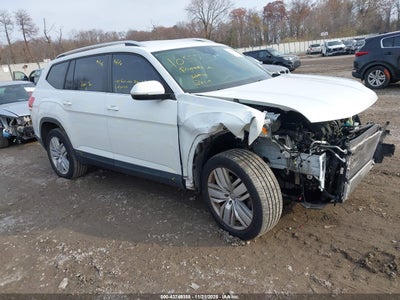 VOLKSWAGEN ATLAS 2019
