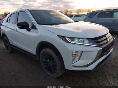 MITSUBISHI ECLIPSE CROSS 2020