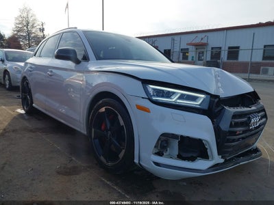 AUDI SQ5 2019