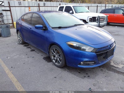 DODGE DART 2013