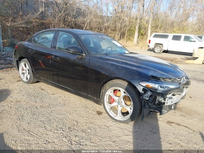 ALFA ROMEO GIULIA 2021