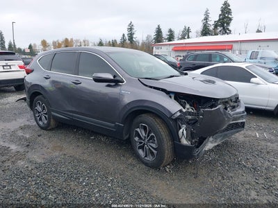 HONDA CR-V HYBRID 2020