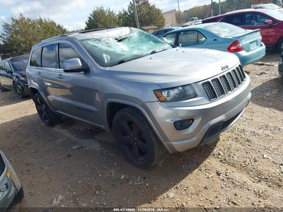 JEEP GRAND CHEROKEE 2015