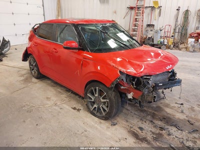 KIA SOUL 2022