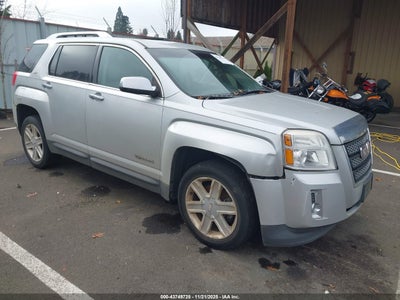 GMC TERRAIN 2011