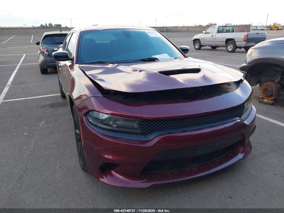 DODGE CHARGER 2017