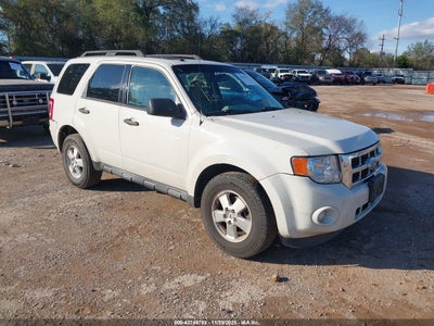 FORD ESCAPE 2011
