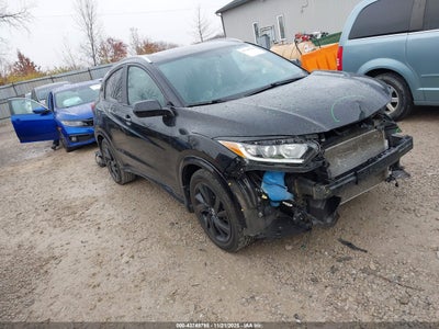 HONDA HR-V 2022