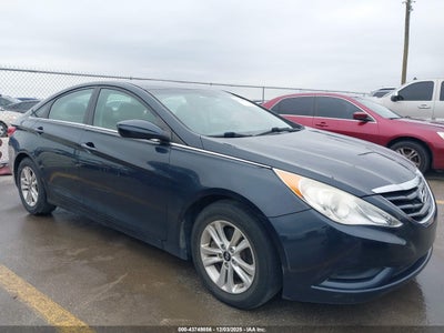 HYUNDAI SONATA 2012
