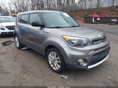 KIA SOUL 2018