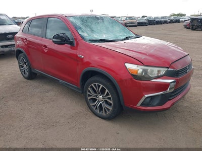 MITSUBISHI OUTLANDER SPORT 2016