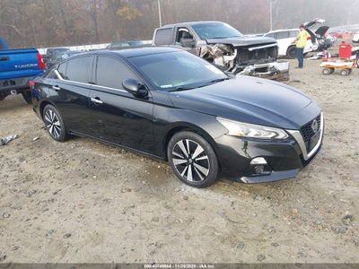 NISSAN ALTIMA 2020