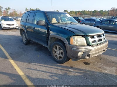 ISUZU ASCENDER 2006
