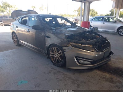 KIA OPTIMA 2013