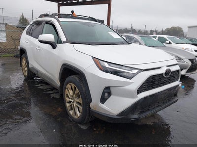 TOYOTA RAV4 2023