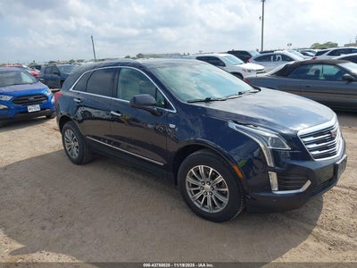 CADILLAC XT5 2017
