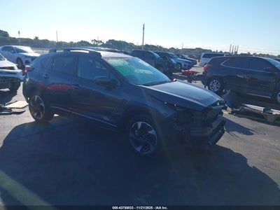 SUBARU CROSSTREK 2024
