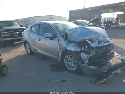 TOYOTA YARIS IA 2018