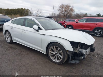 AUDI A5 SPORTBACK 2021