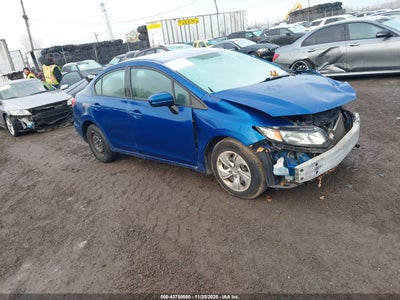 HONDA CIVIC 2014