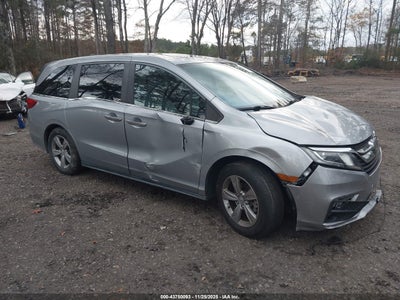 HONDA ODYSSEY 2018