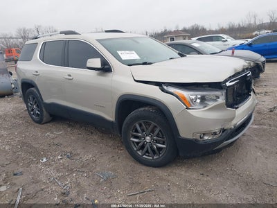 GMC ACADIA 2017