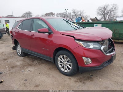 CHEVROLET EQUINOX 2018