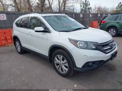 HONDA CR-V 2012