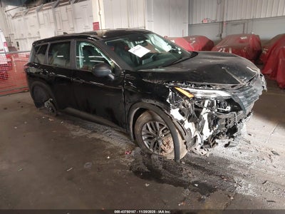 NISSAN ROGUE 2024