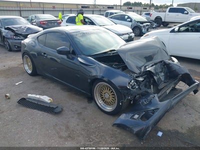 SCION FR-S 2013