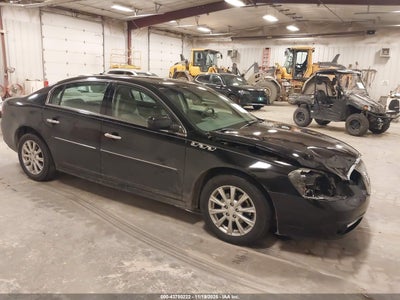 BUICK LUCERNE 2011